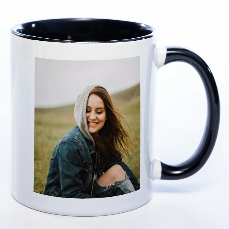 Tasse mit Foto spülmaschinenfest | Jetzt selbst gestalten!