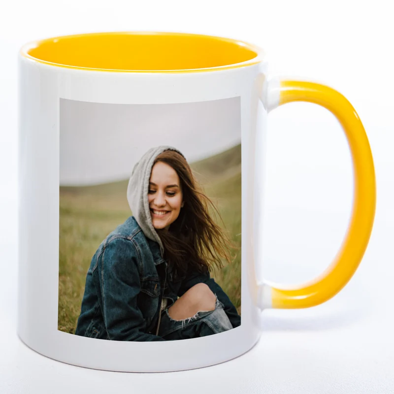 Tasse mit Foto spülmaschinenfest | Jetzt selbst gestalten!