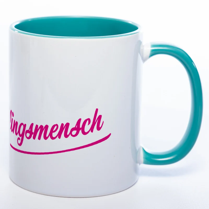 Spülmaschinenfeste Tasse "Lieblingsmensch" mit Foto (HD Druck) | Jetzt selbst gestalten!