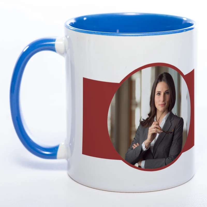 Tasse "Beste Chefin" mit Foto (HD Druck) | Jetzt selbst gestalten! Spülmaschinenfest