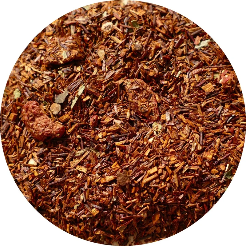 No. 632 Rooibos Erdbeer-Sahne