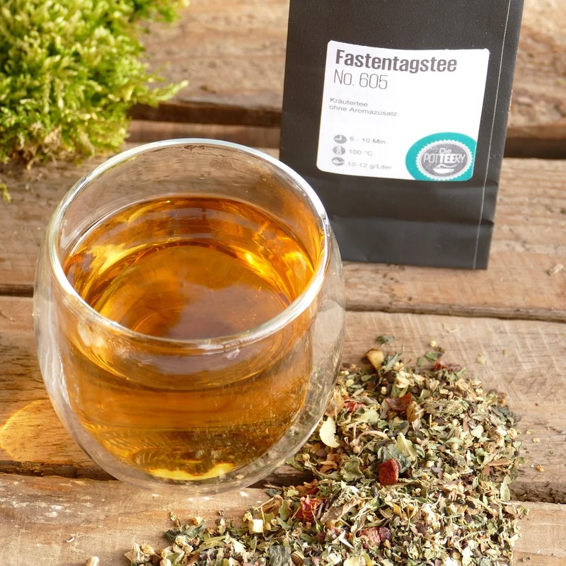 No. 605 Fastentagstee 100g