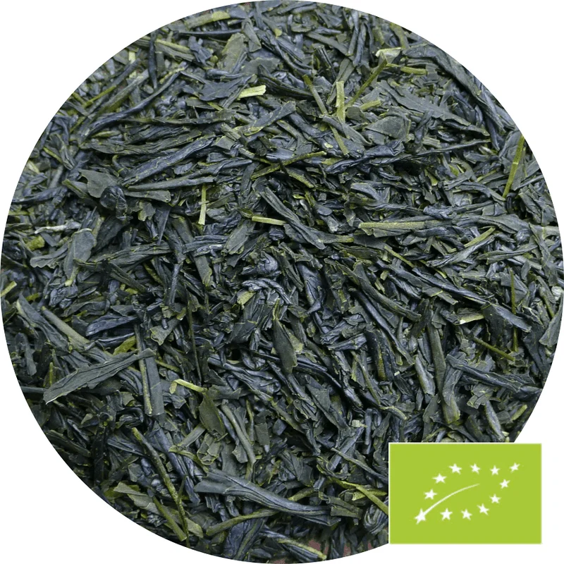 No. 222 Kagoshima Kabusecha Bio DE-ÖKO-003