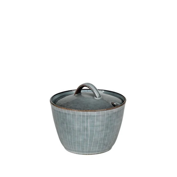 Broste Copenhagen Zucker Schale NORDIC SEA