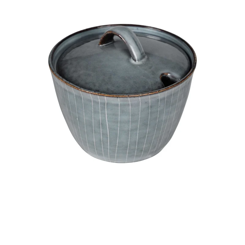 Broste Copenhagen Zucker Schale NORDIC SEA
