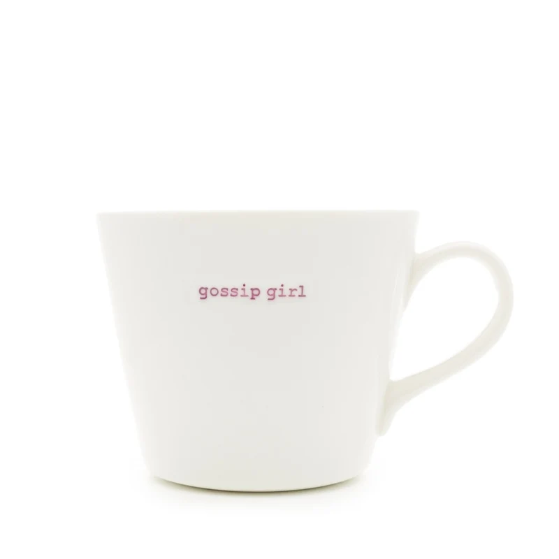 Keith Brymer Jones Tasse gossip girl