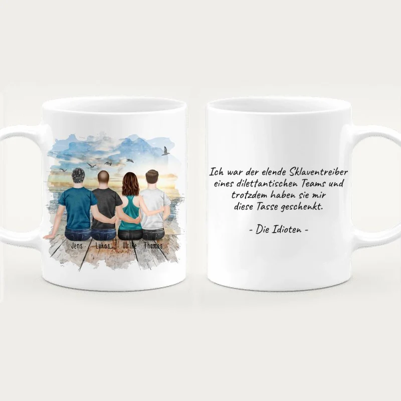 Custom Tasse 130