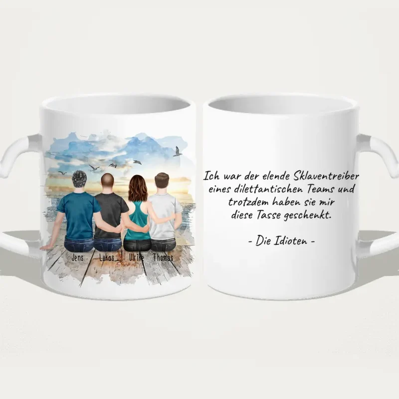 Custom Tasse 130
