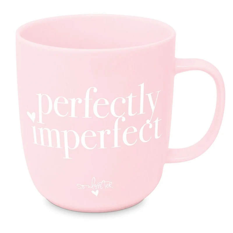ppd Tasse Perfectly Imperfect