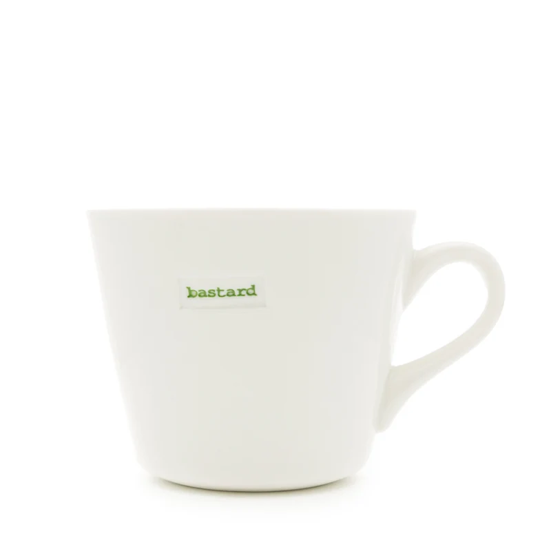 Keith Brymer Jones Tasse - bastard -
