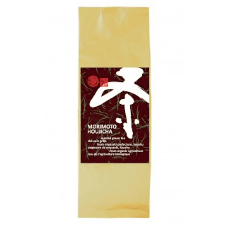 Morimoto Houjicha Bio 100 g DE-ÖKO-039
