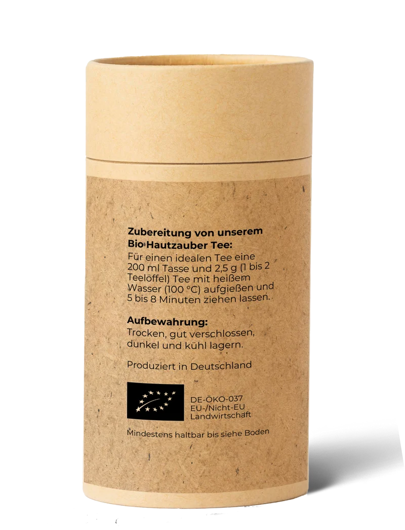 Bio Tee "Hautzauber"
