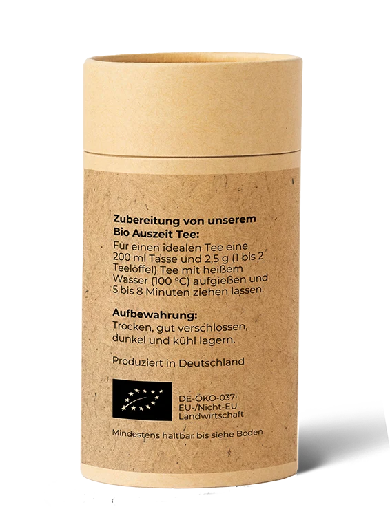 Bio Tee "Auszeit"
