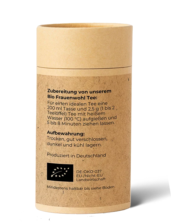 Bio Tee "Frauenwohl"