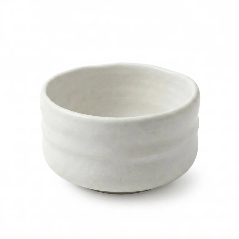 Handgefertigte Matcha-Schale (Chawan)