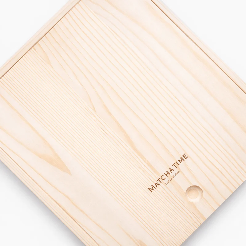 Premium Matcha Set in Holzbox (AAA+ Ceremonial Grade, 30g)