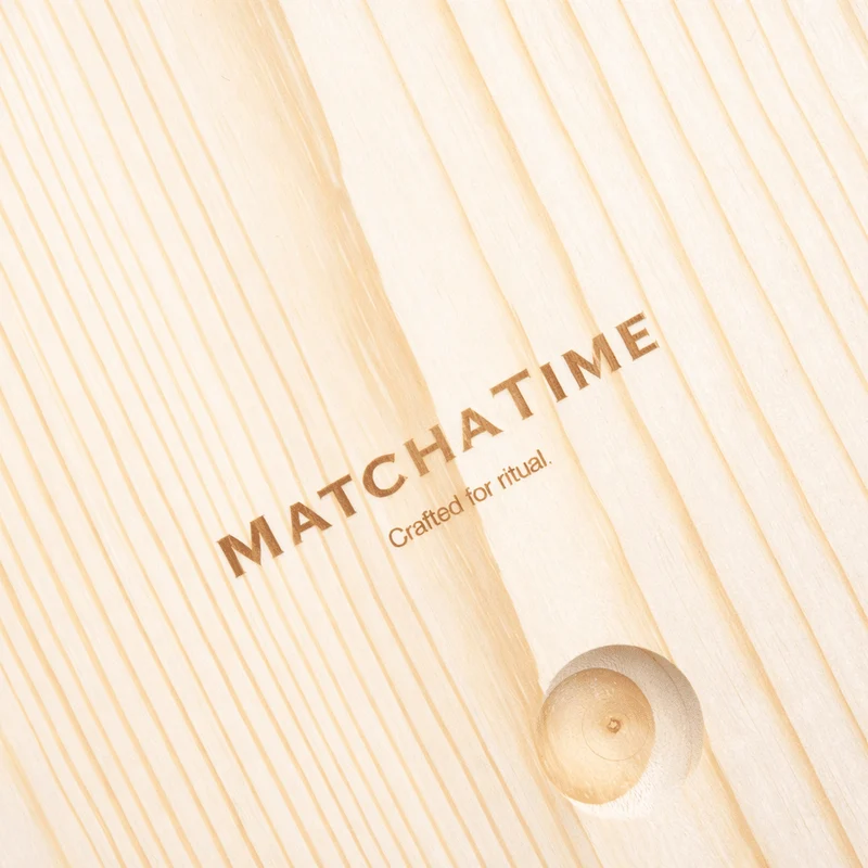 Premium Matcha Set in Holzbox (AAA+ Ceremonial Grade, 30g)