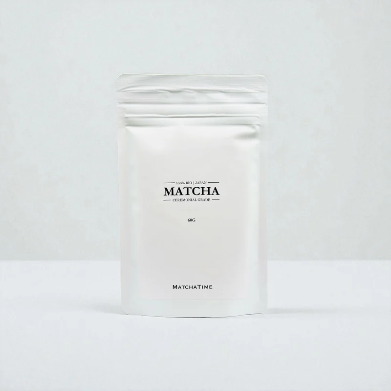 Bio Matcha Tee Ceremonial Grade (60g)