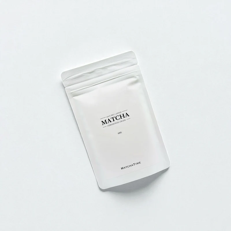 Bio Matcha Tee Ceremonial Grade (60g)