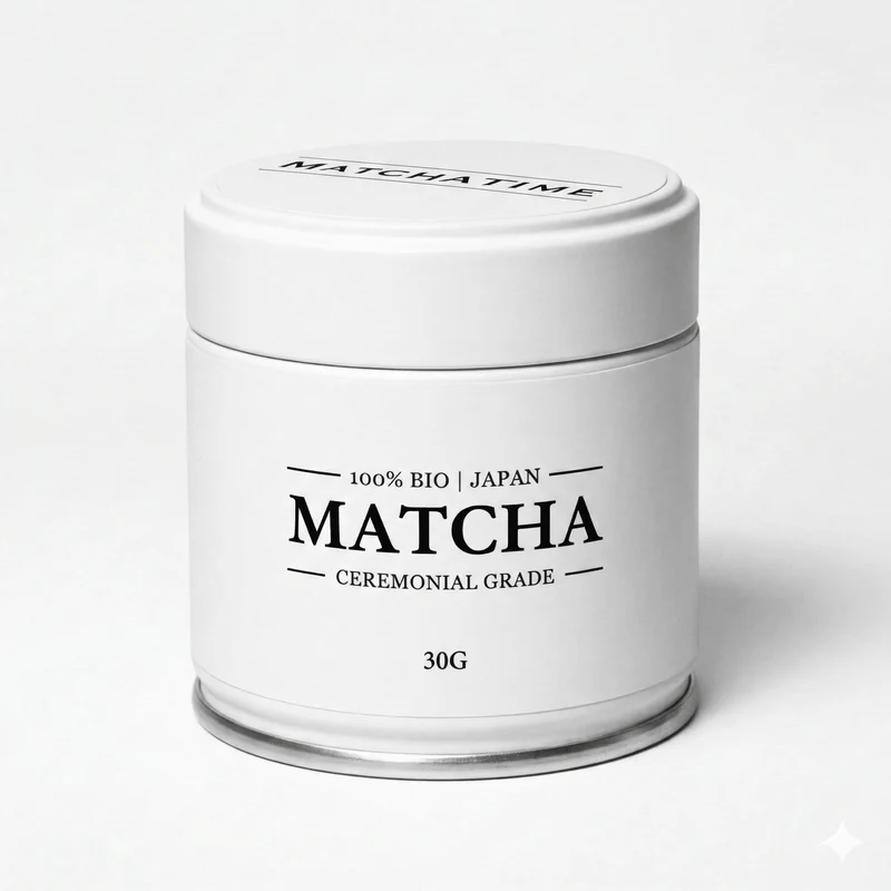 Bio Matcha Tee Ceremonial Grade (30g)