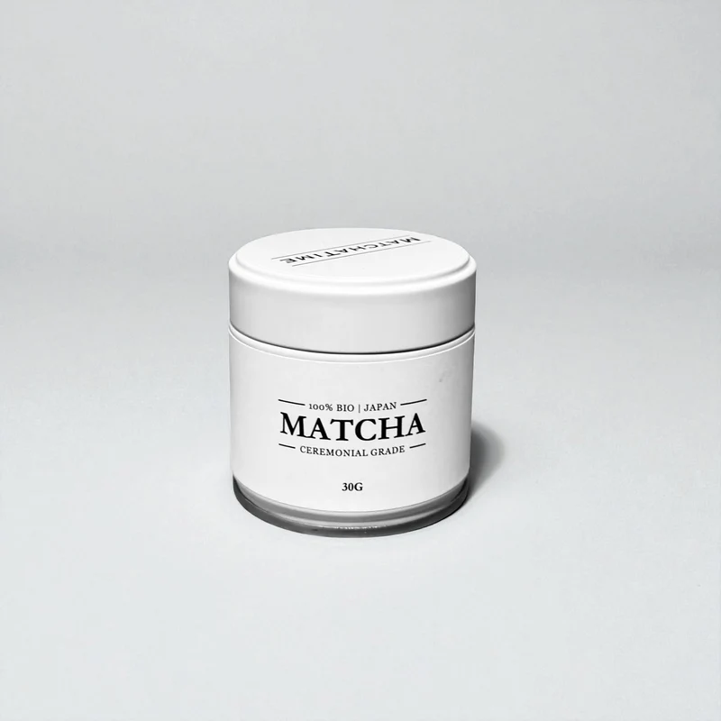 Bio Matcha Tee Ceremonial Grade (30g)