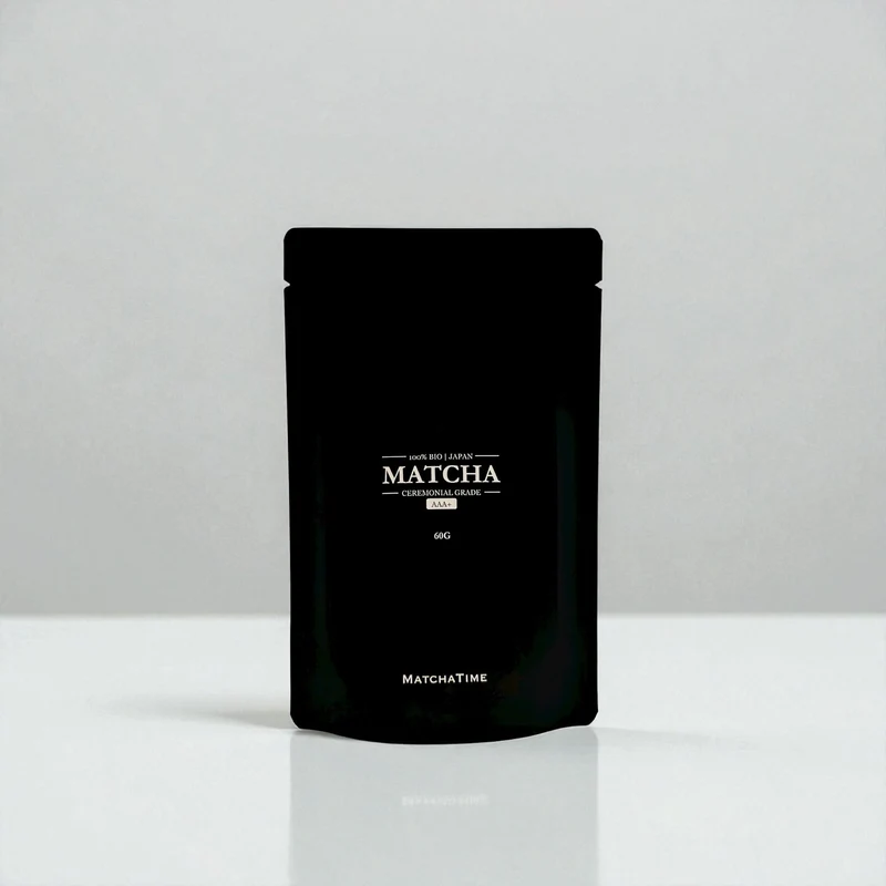 Bio Matcha Tee AAA+ Ceremonial Grade (60g)