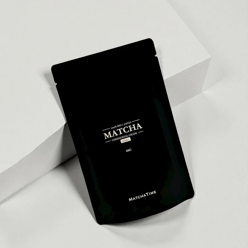 Bio Matcha Tee AAA+ Ceremonial Grade (60g)