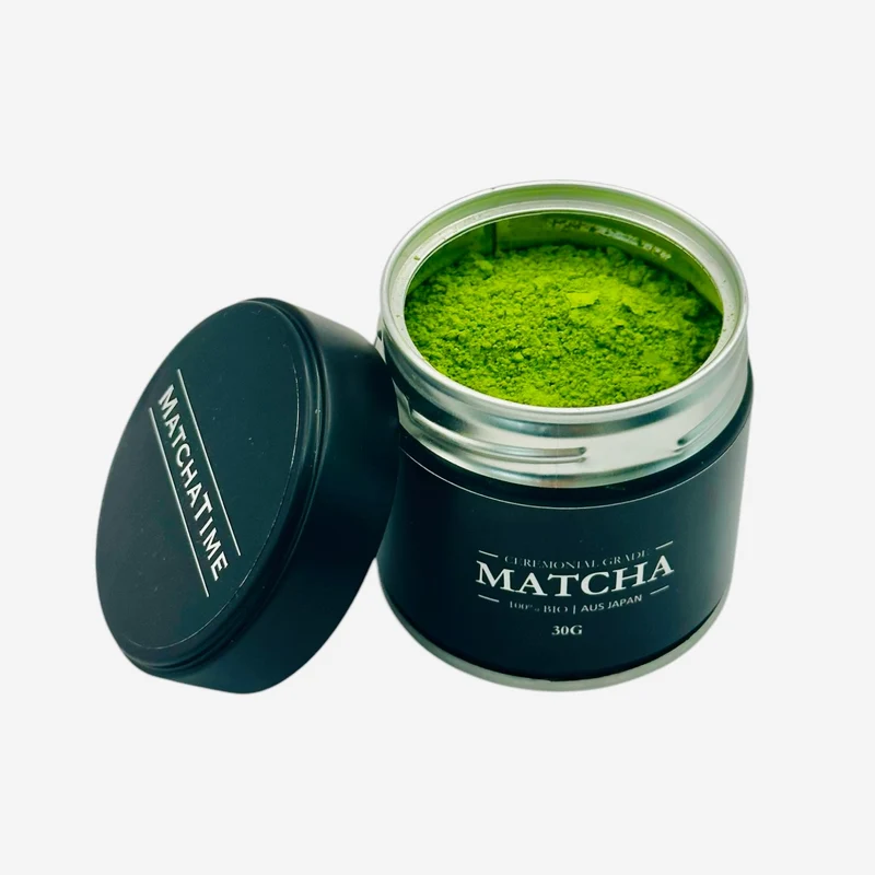 Bio Matcha Tee AAA+ Ceremonial Grade (30g)
