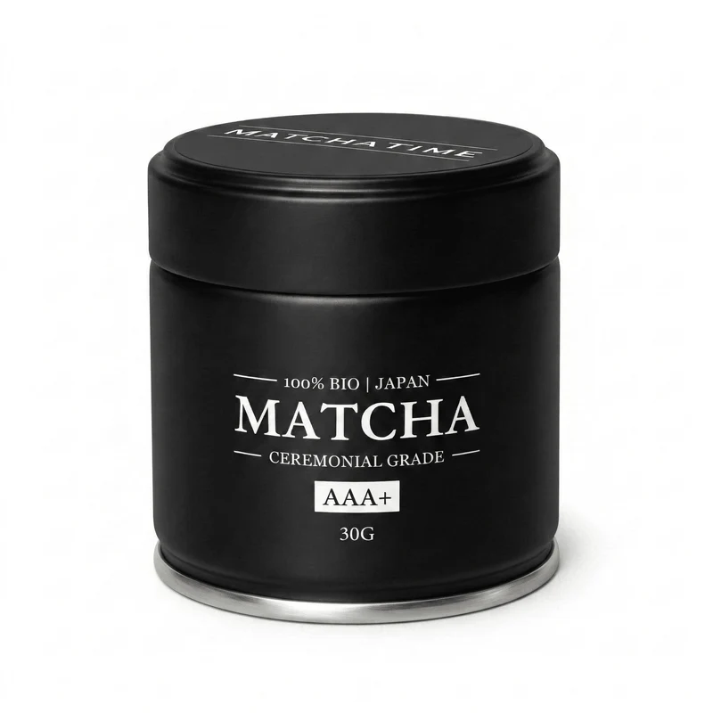 Bio Matcha Tee AAA+ Ceremonial Grade (30g)