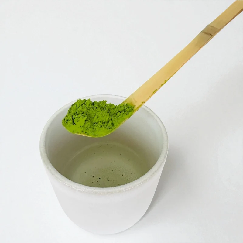 Matcha Bambuslöffel (Chashaku)