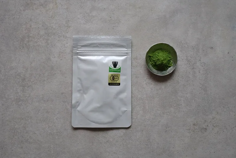 石臼挽き一番茶抹茶 【20g】