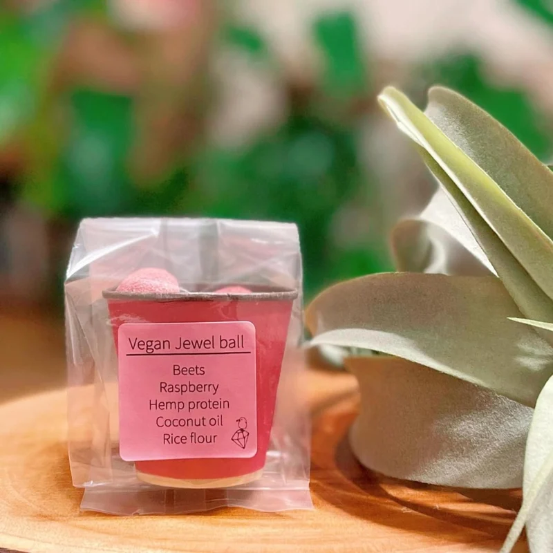 Vegan Jewel Ball