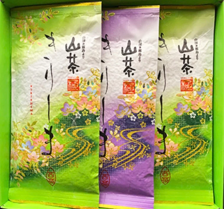 季節のお茶 詰め合わせセット