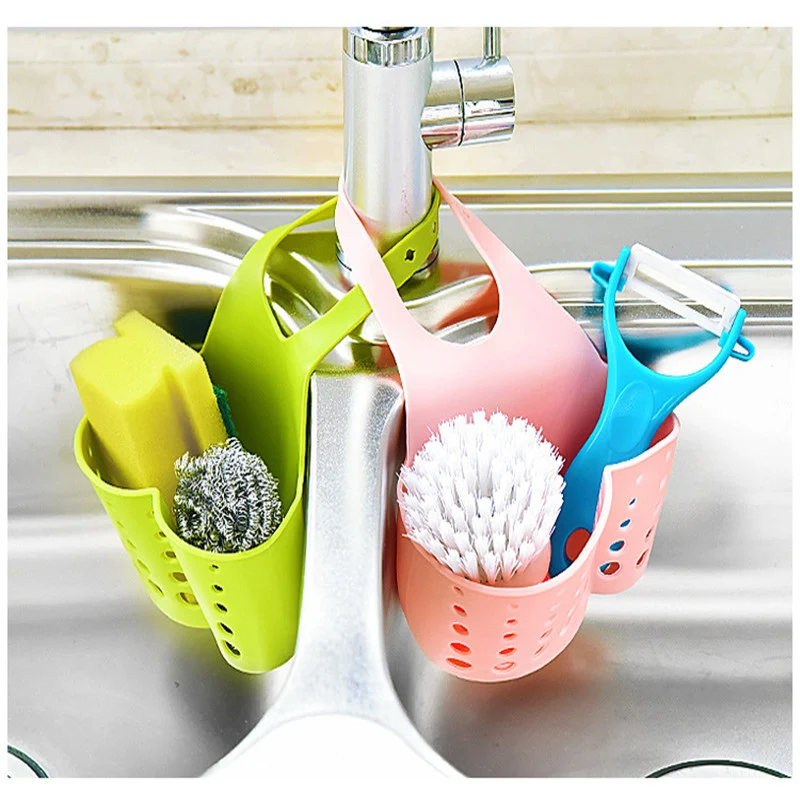 1Pcs Kitchen accessories sink basket kitchen