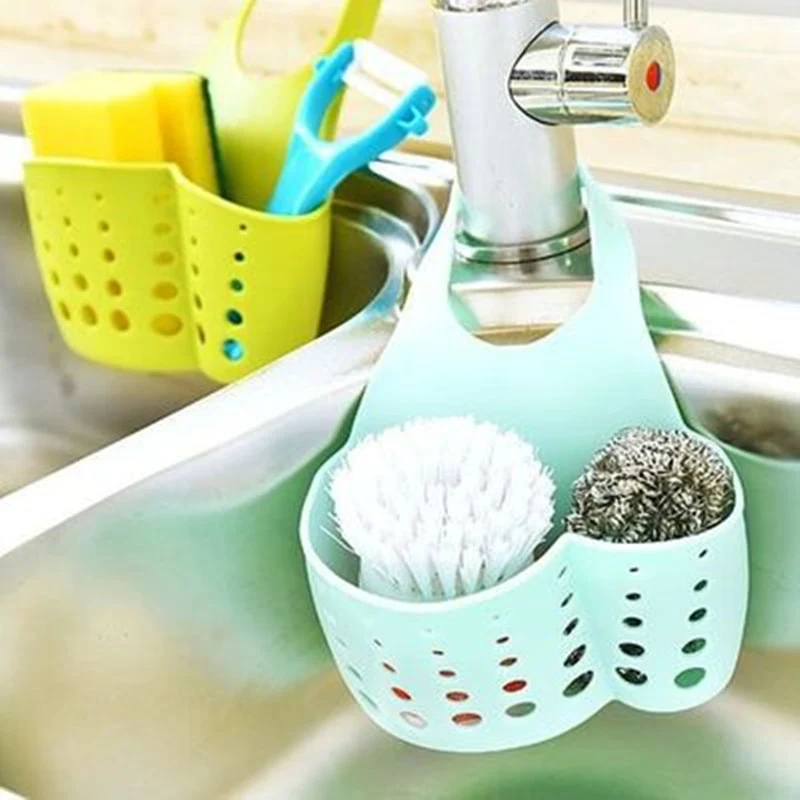 1Pcs Kitchen accessories sink basket kitchen