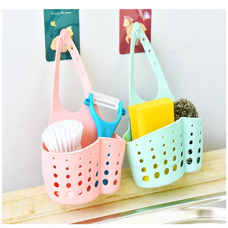 1Pcs Kitchen accessories sink basket kitchen