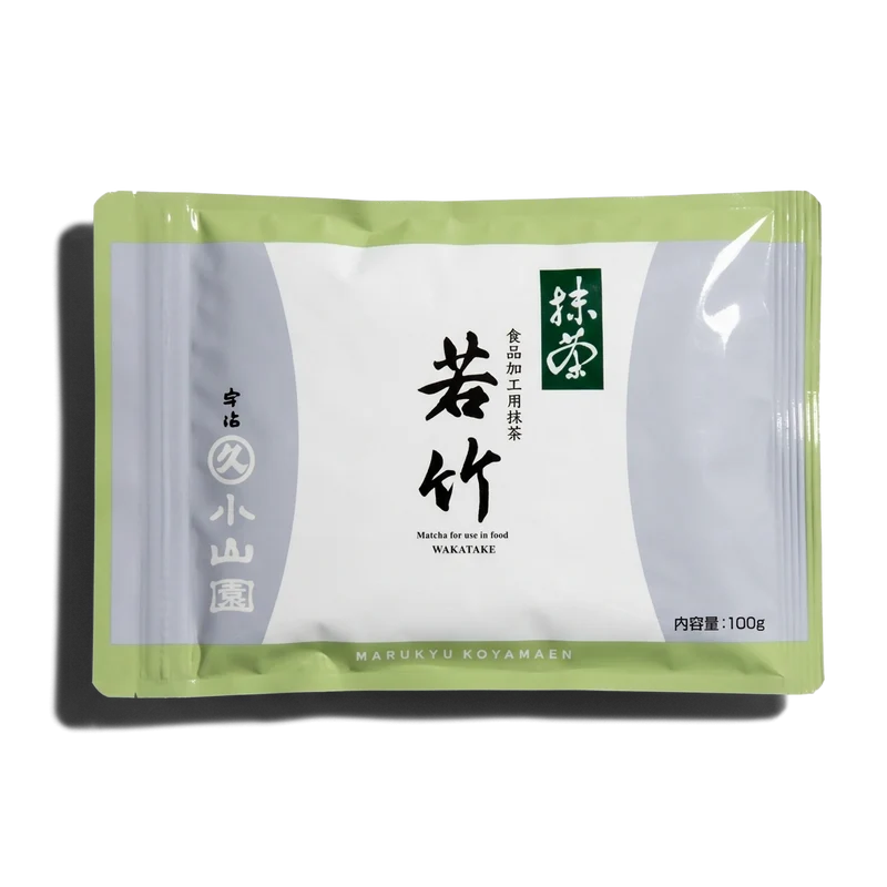 Marukyu Koyamaen Wakatake 若竹 Matcha Powder