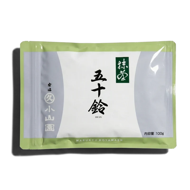 [PRE-ORDER] Marukyu Koyamaen 丸久小山園 - Isuzu 五十鈴 (500g & 1kg)