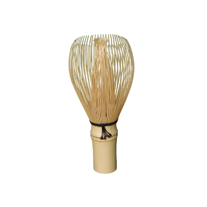 Chikumeido Urasenke Shin Kazuho Matcha Whisk by Kubo Sabun