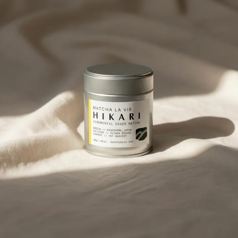 Hikari Ceremonial Matcha