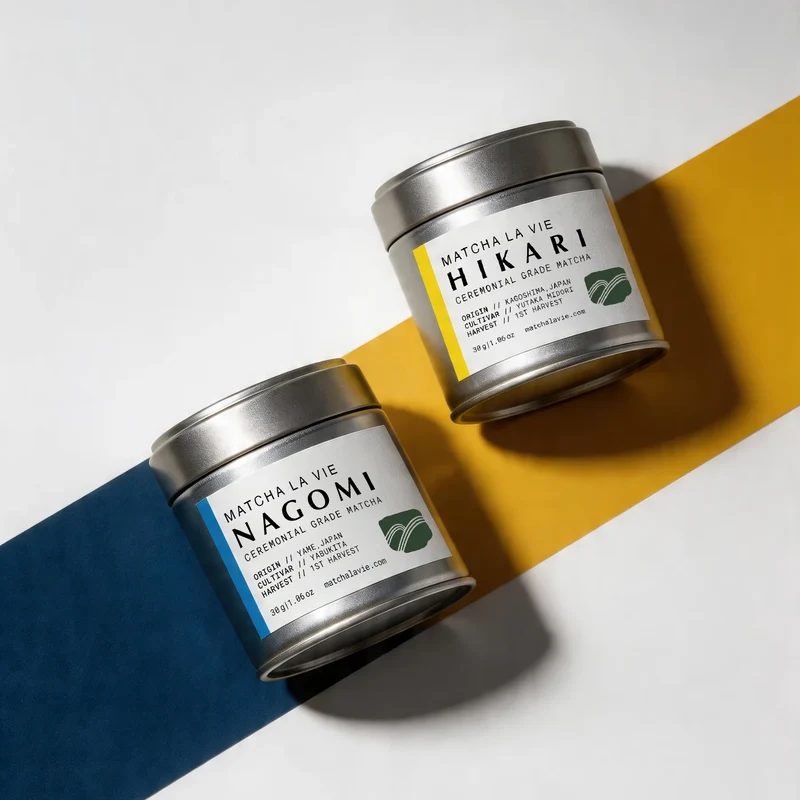 Matcha for Every Mood Set