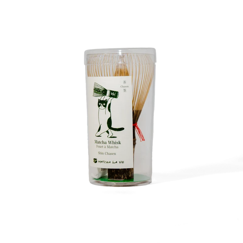 Shin Chasen Matcha Whisk