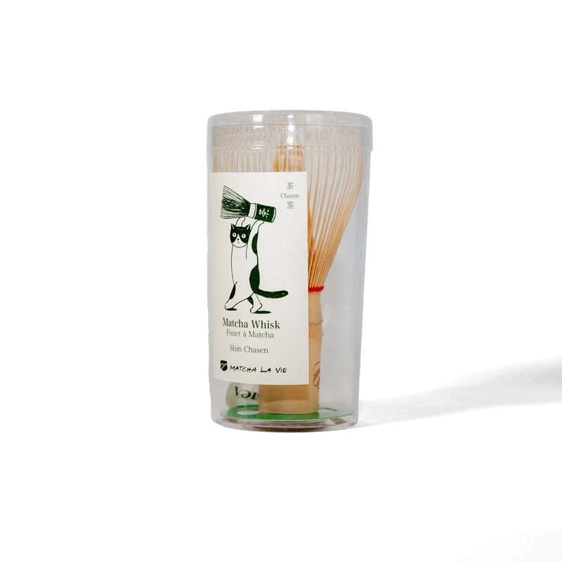 Shin Chasen Matcha Whisk