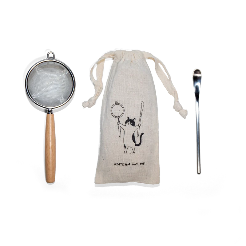Matcha Essential Tools Set