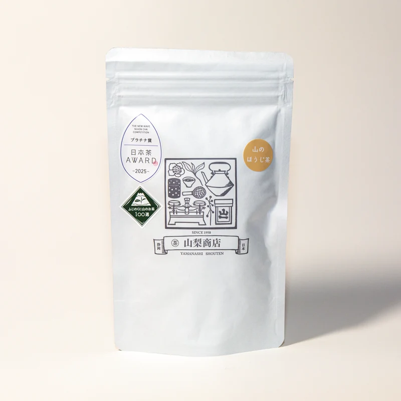 Yamanashi Shouten – Yama no Hojicha 山のほうじ茶