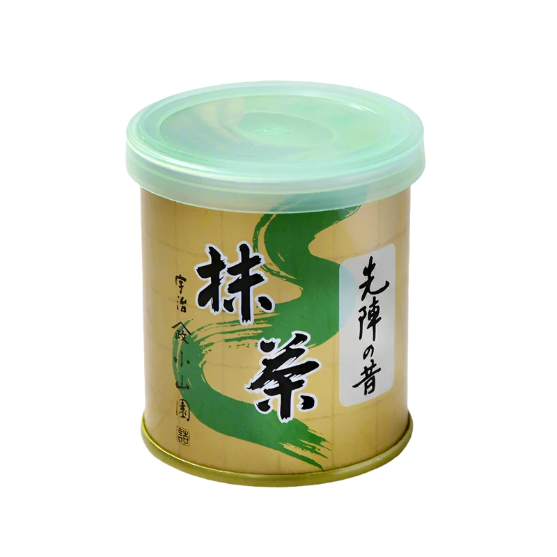 Yamamasa Koyamaen 山政小山園 - Senjin no Mukashi 先陣の昔