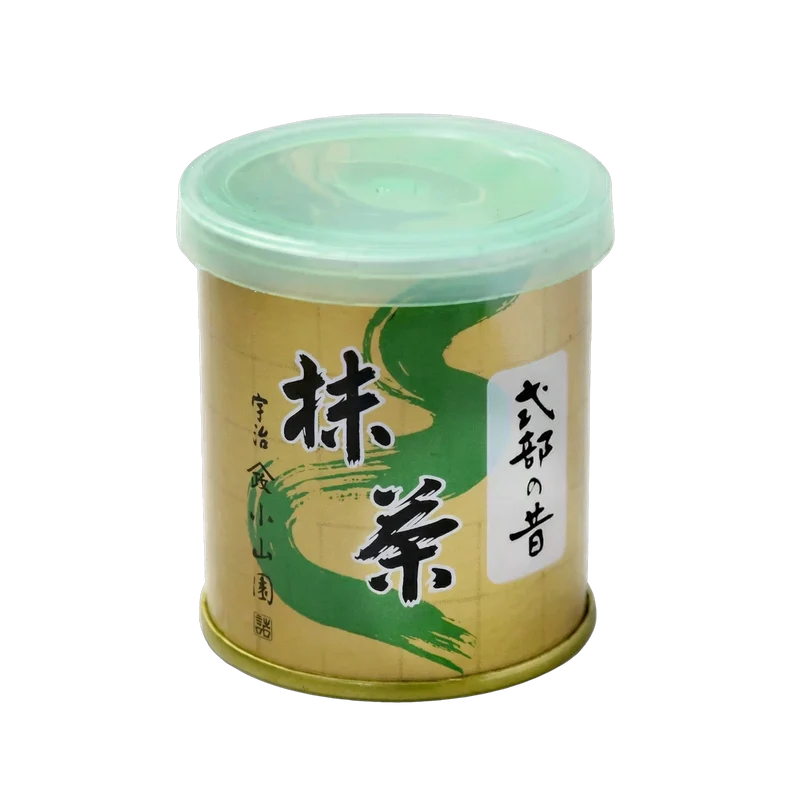 Yamamasa Koyamaen 山政小山園 - Shikibu no Mukashi 式部の昔