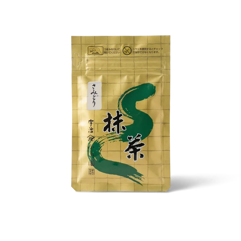 Yamamasa Koyamaen Samidori さみどり Matcha Powder