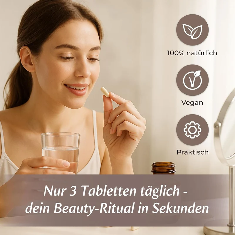 Beauty Set – Kollagenpulver 450 g + SeaBuckCore Sanddornöl 180 Kapseln (Sparpaket)