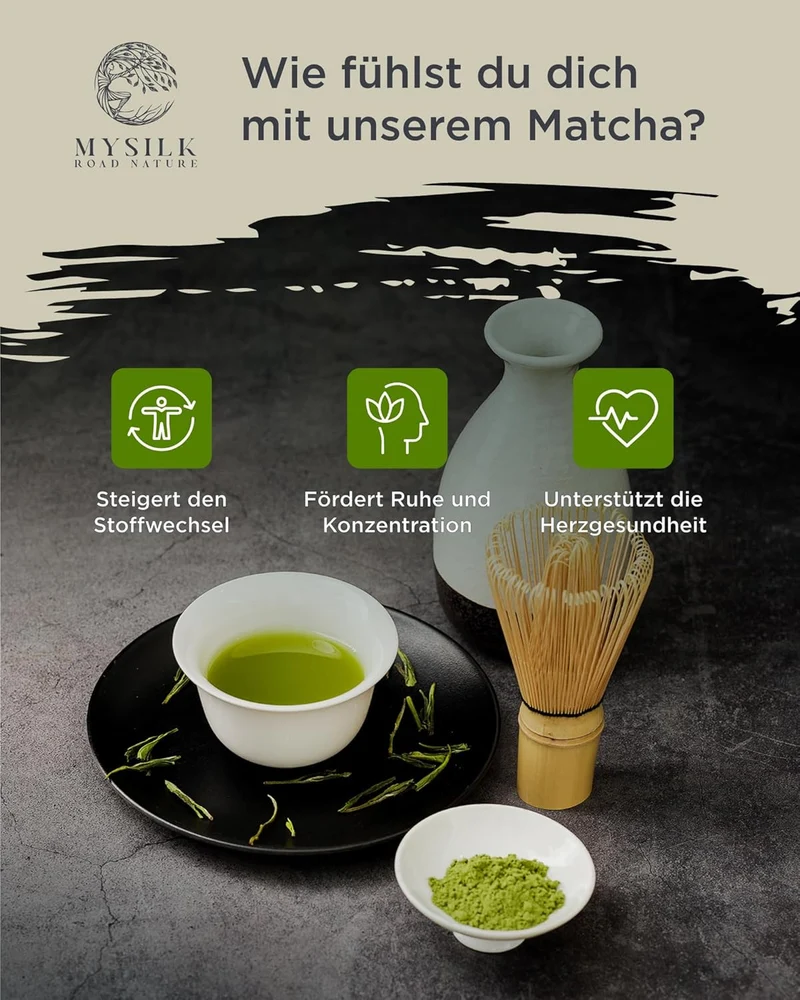 Matcha Ceremonial Grade 90 g – Saemidori Single Cultivar aus Yame (Sparpackung)